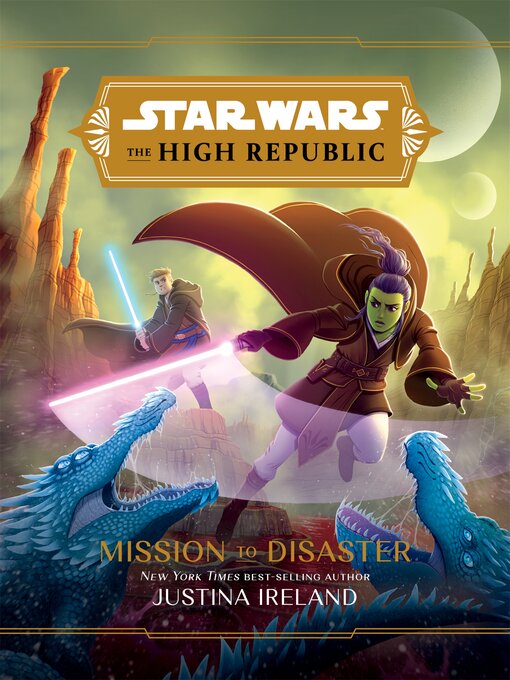 Title details for Mission to Disaster by Lucasfilm Press - Available